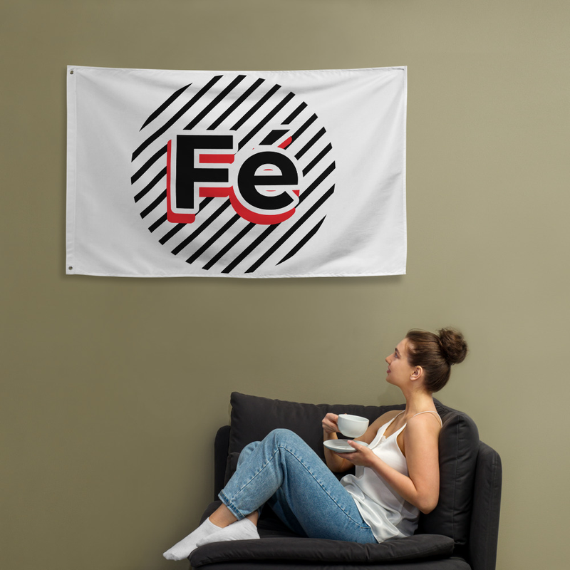 Flag Fé