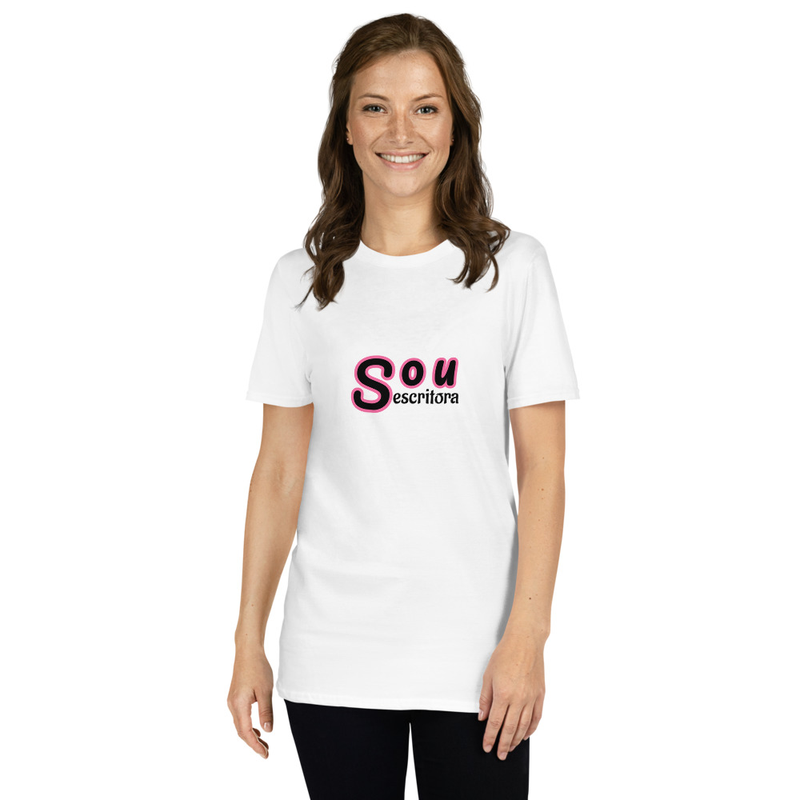 Unisex T-Shirt - Escritor(a)