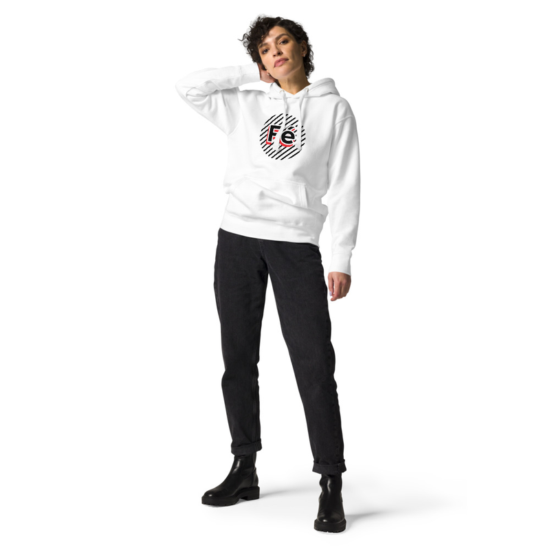 Unisex Hoodie - Fé