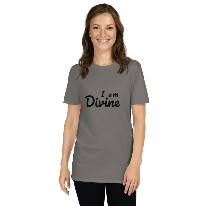 Short-Sleeve Unisex T-Shirt - I'm Divine