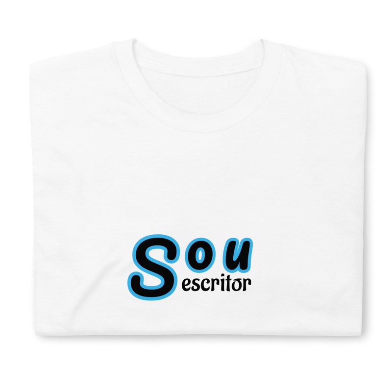 Short-Sleeve Unisex T-Shirt - Escritor