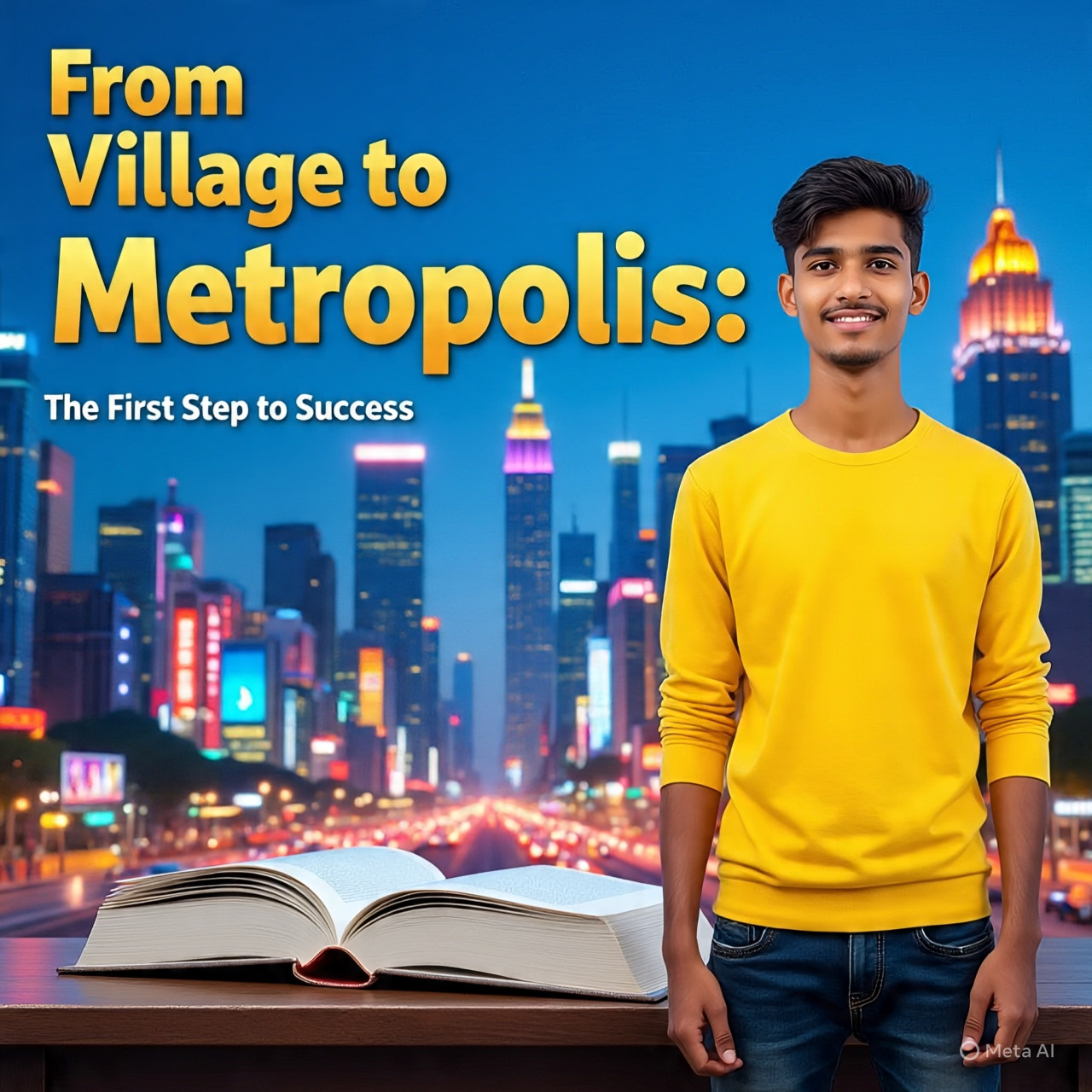 From Village to Metropolis: The First Step to Success