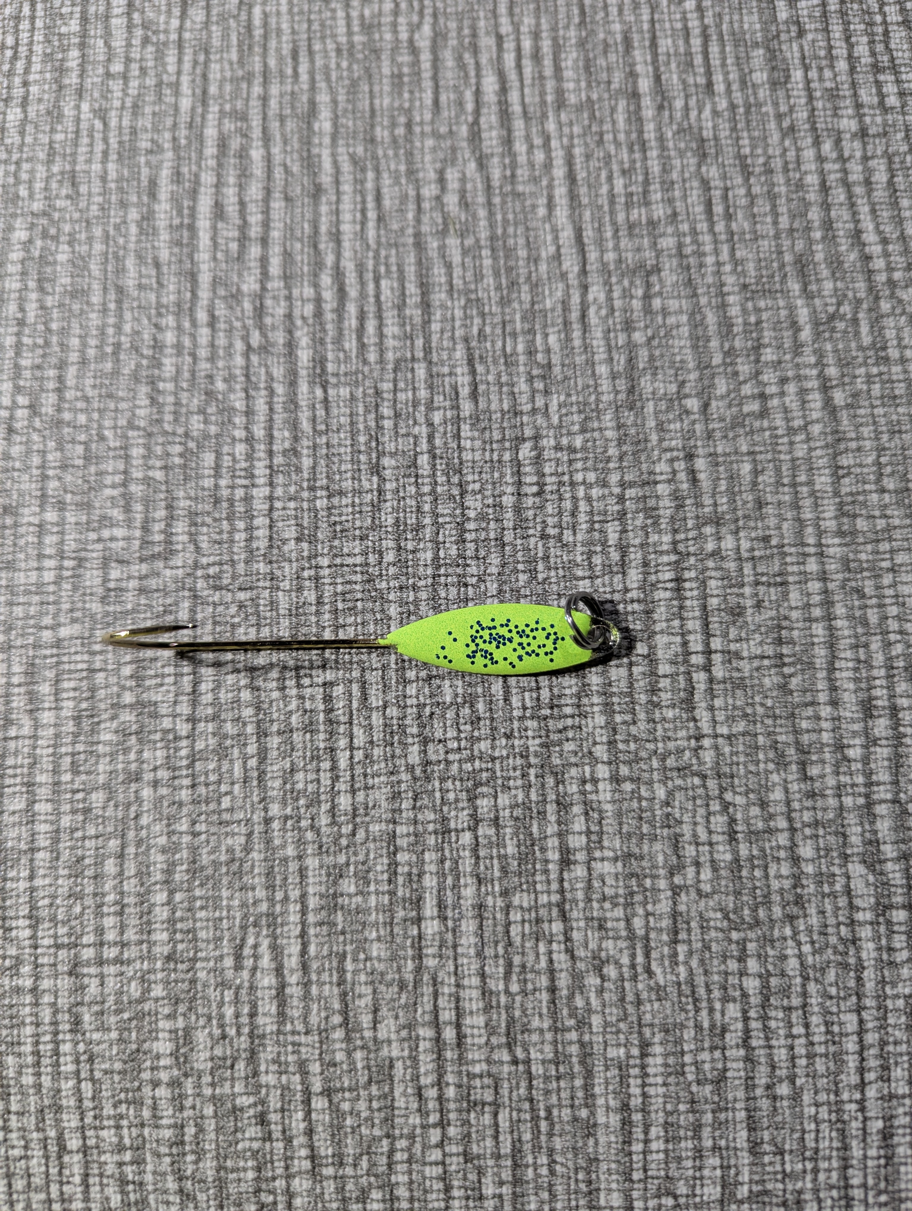 Glitter Spoons Brass