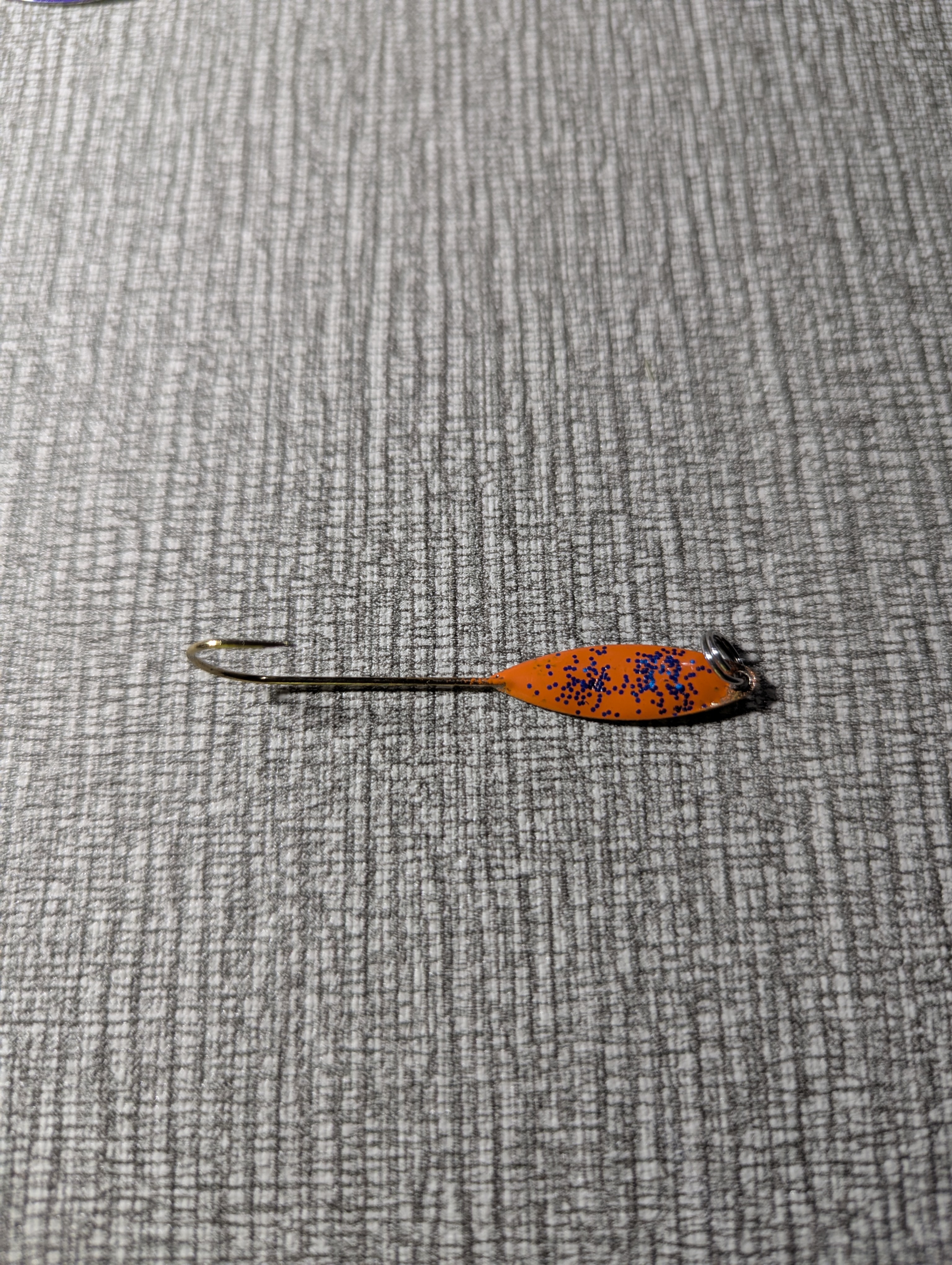 Glitter Spoons Nickel