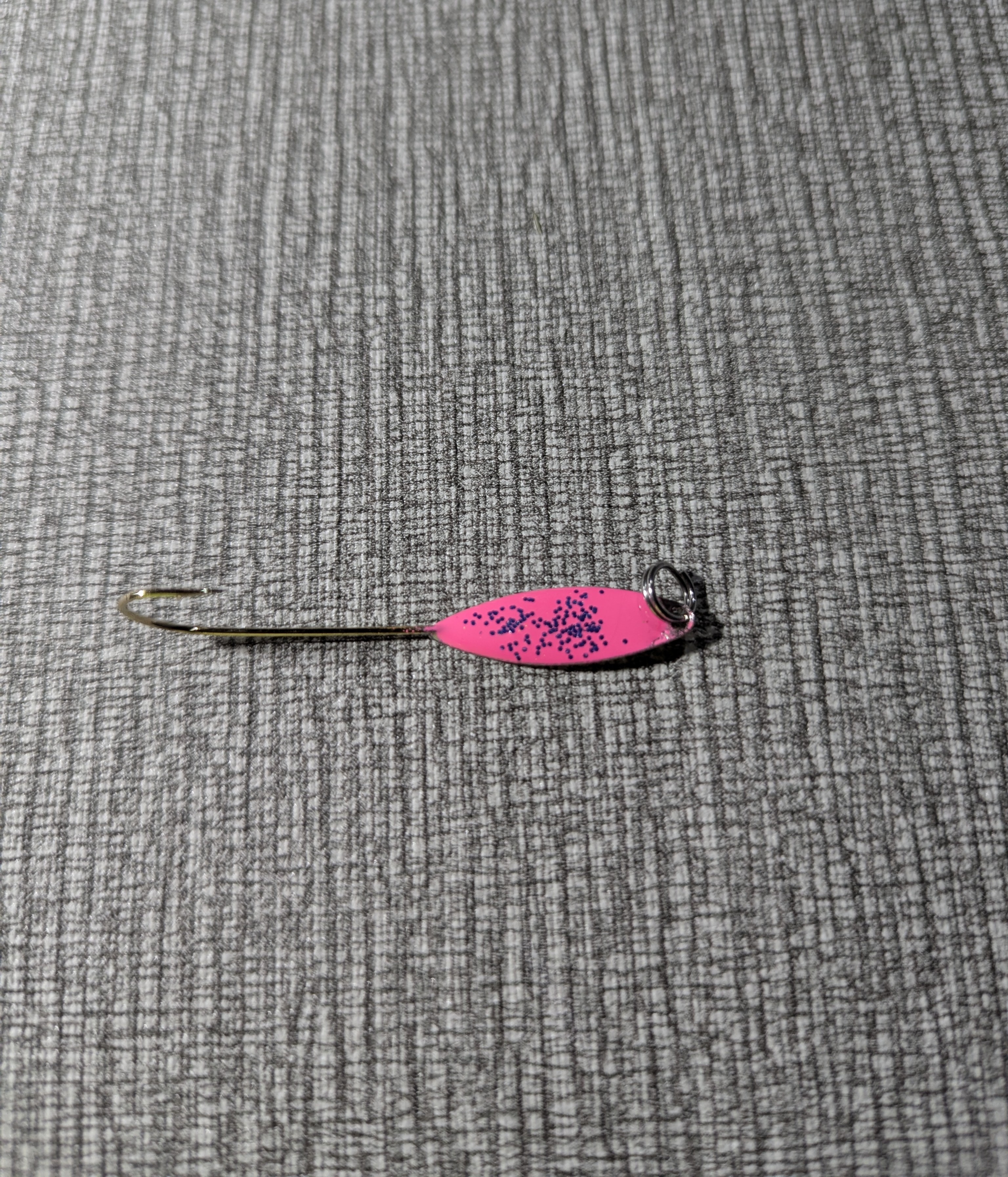 Glitter Spoons Nickel