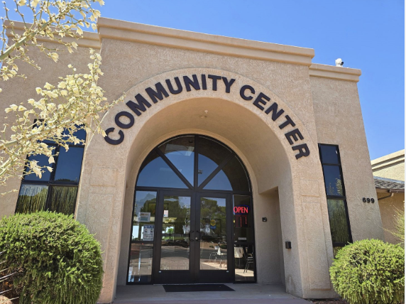 Plate & Pathways Community Center