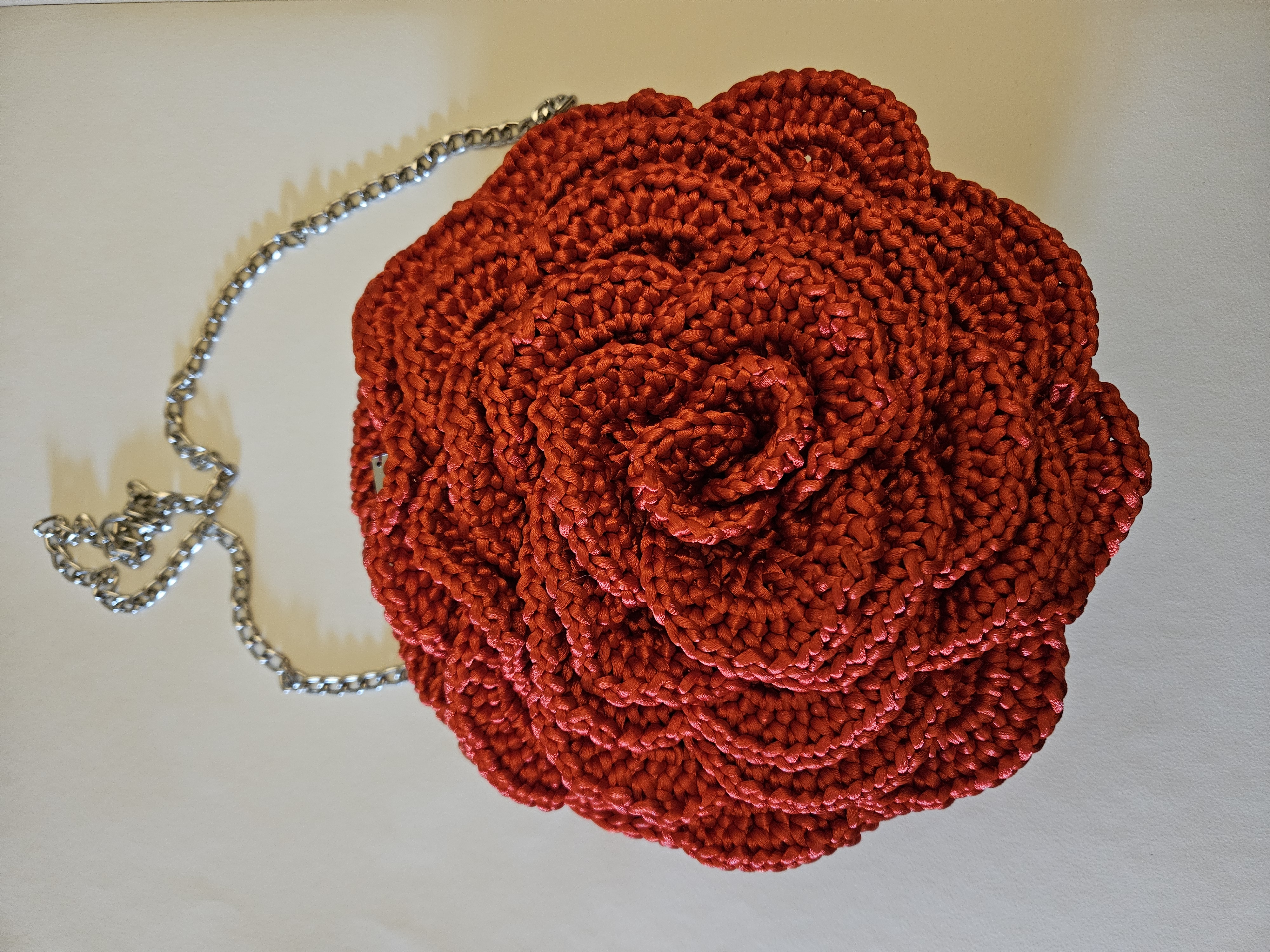Bolso rosa