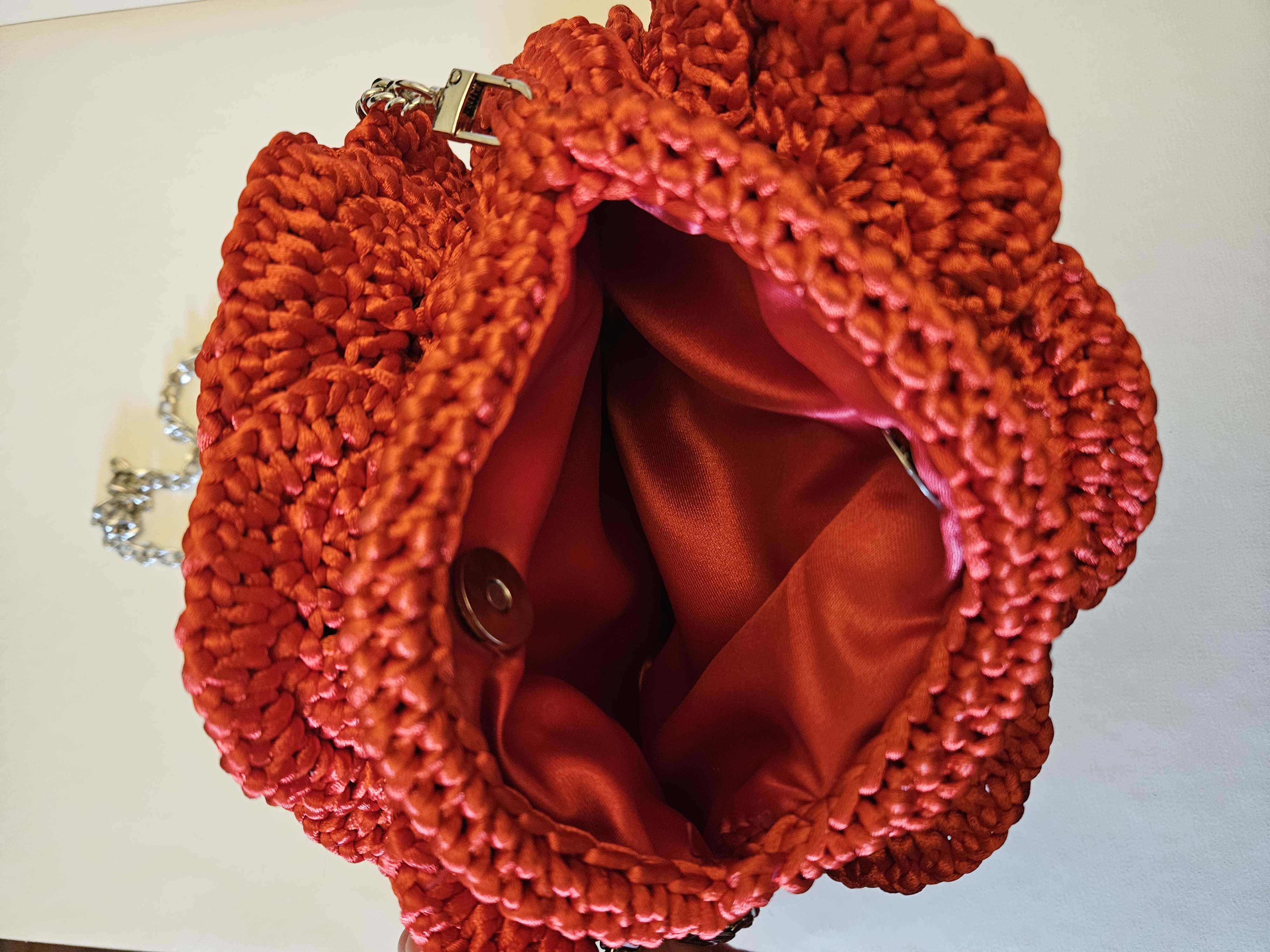 Bolso rosa