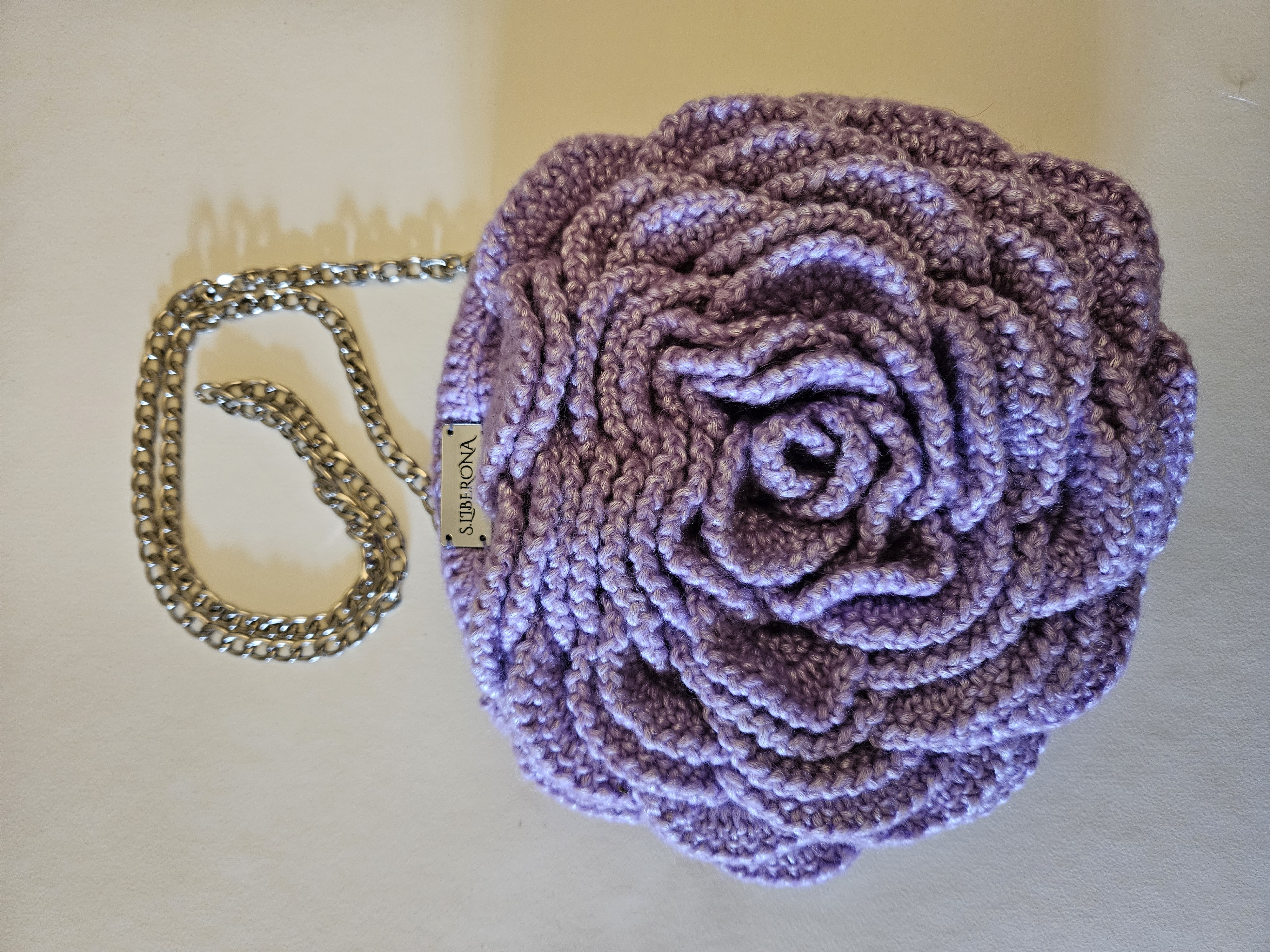 Bolso rosa