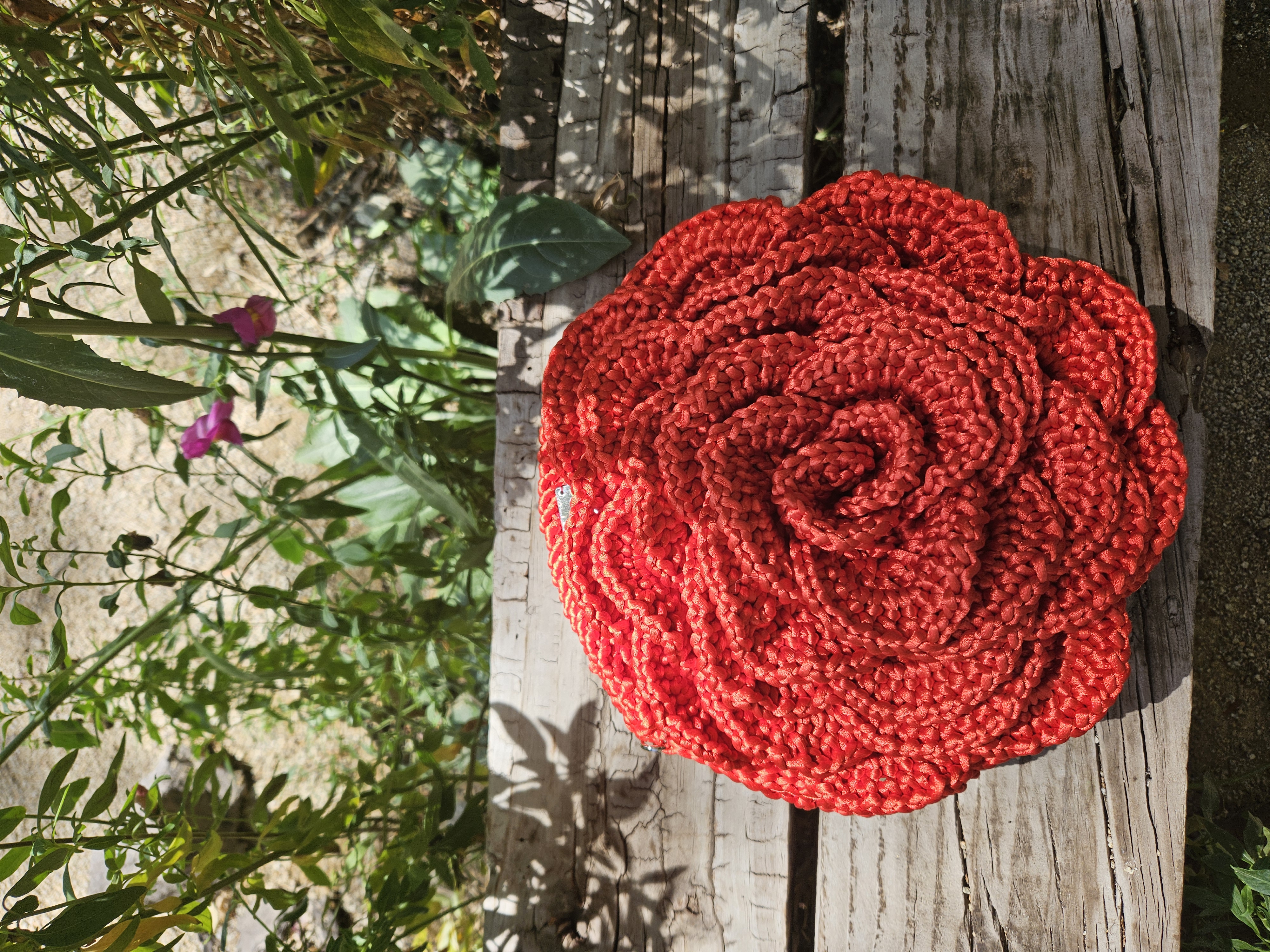 Bolso rosa