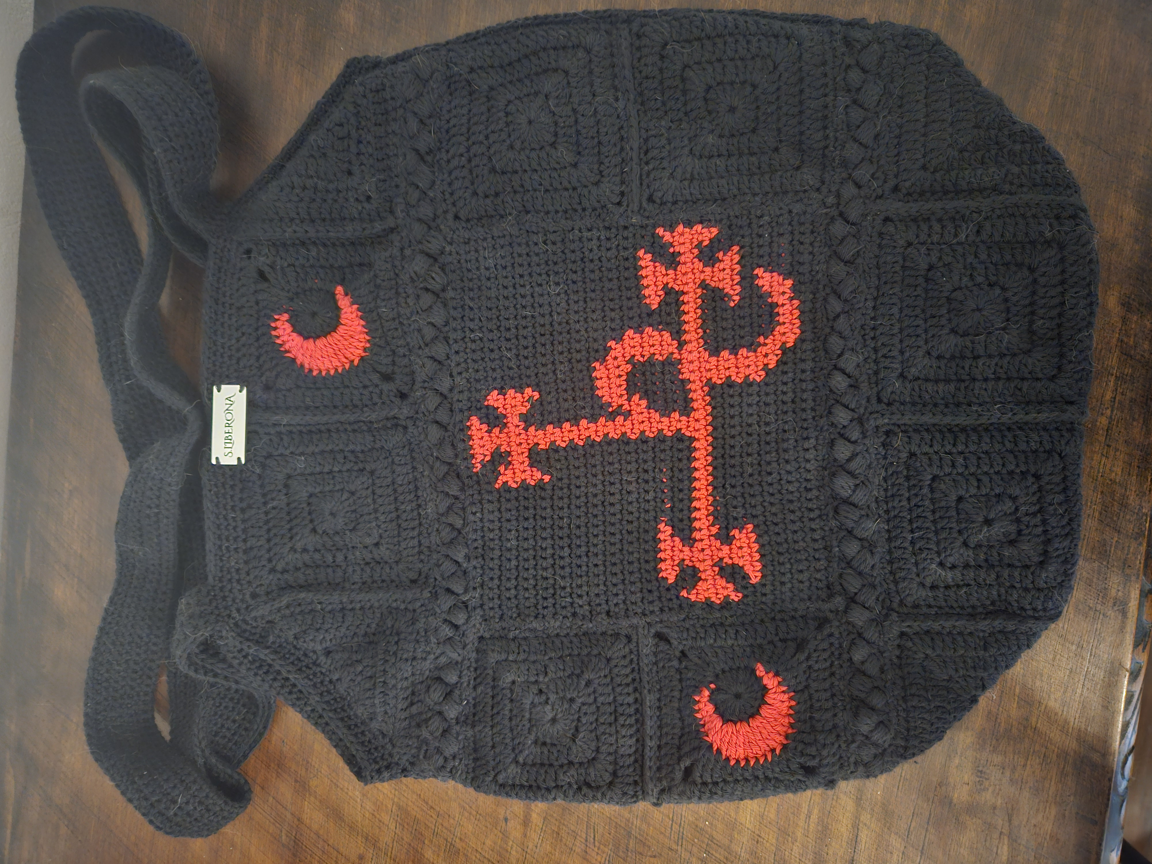 Tote bag Lilith