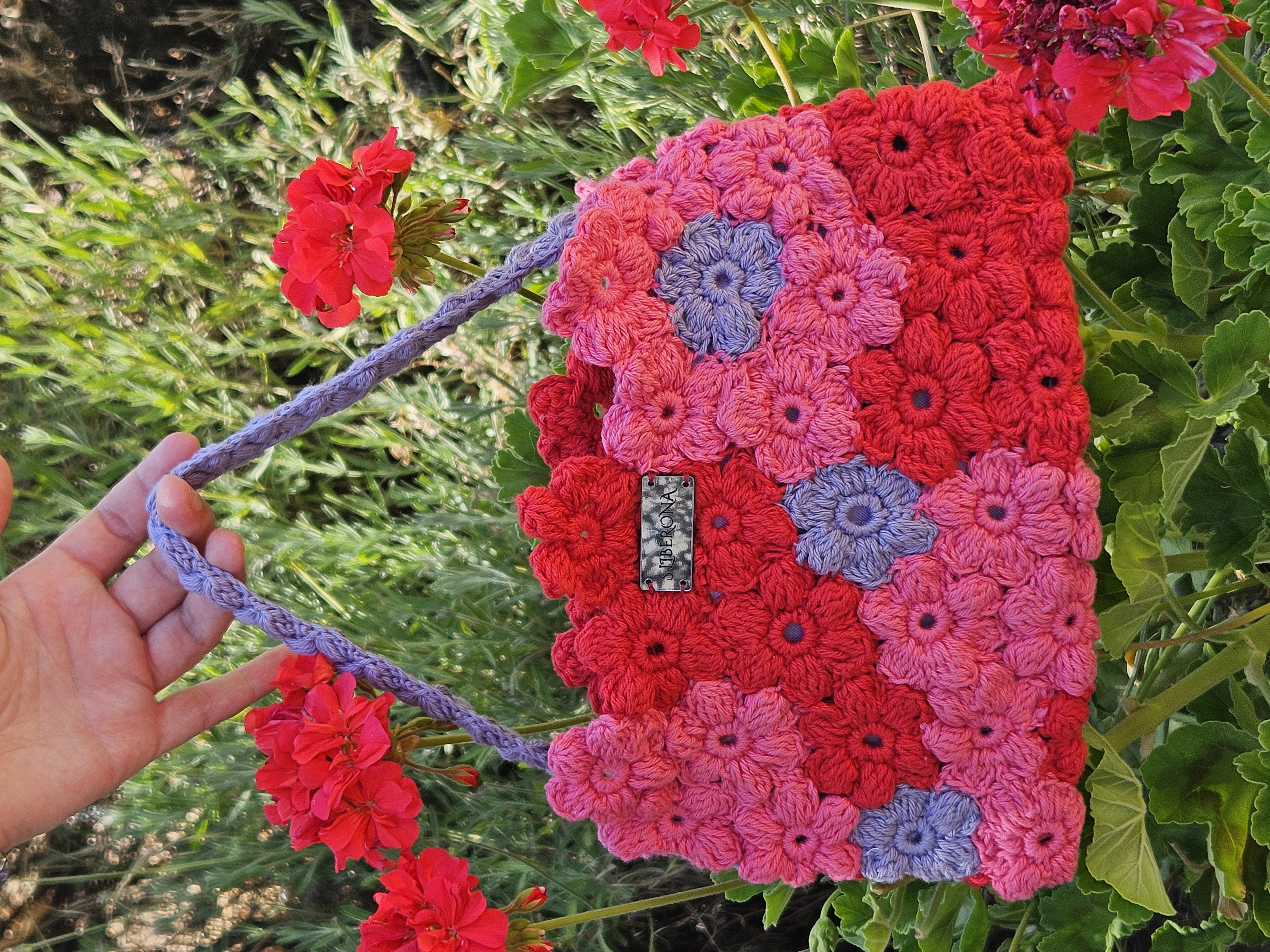 Minibag flores