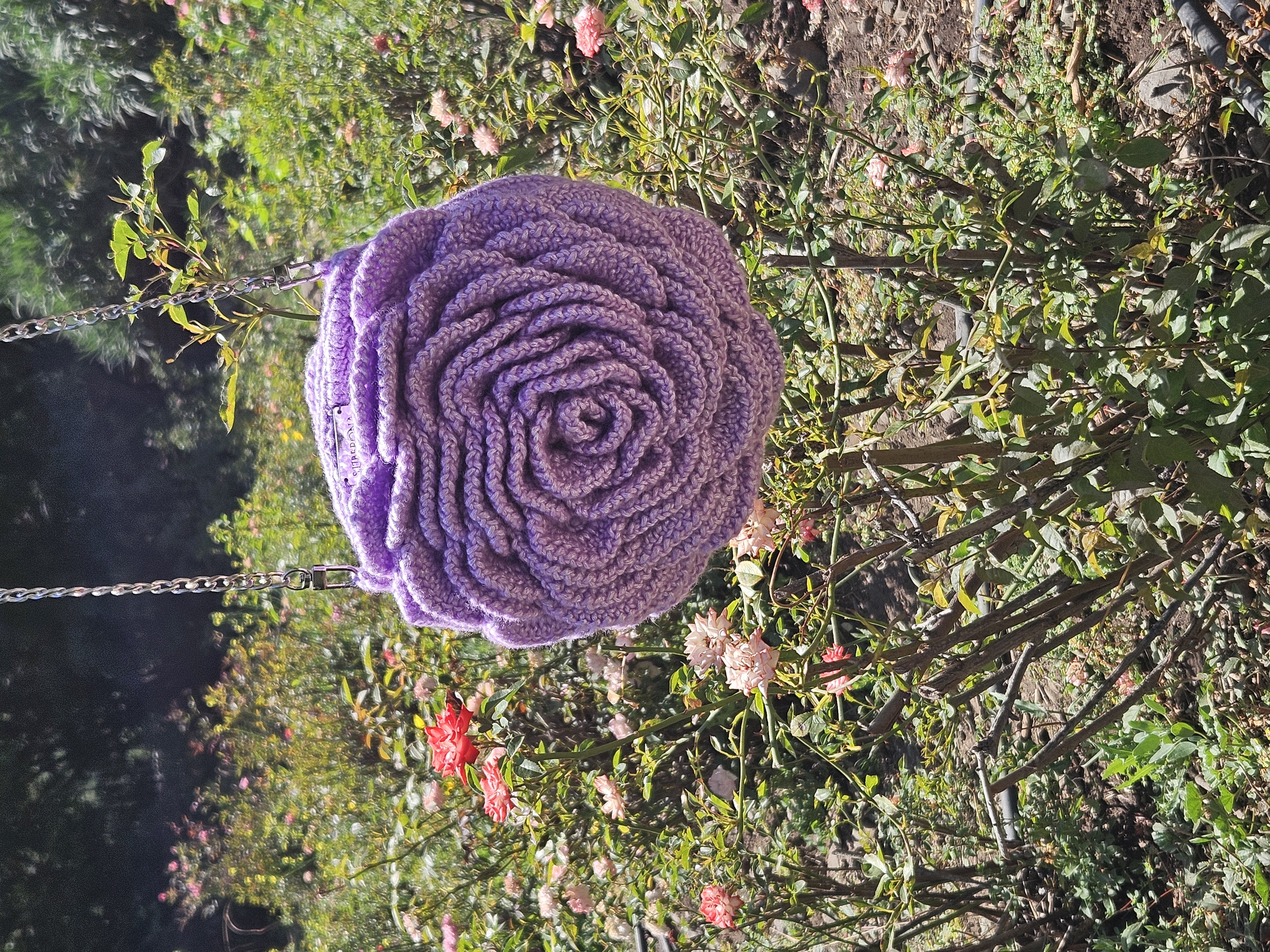 Bolso rosa