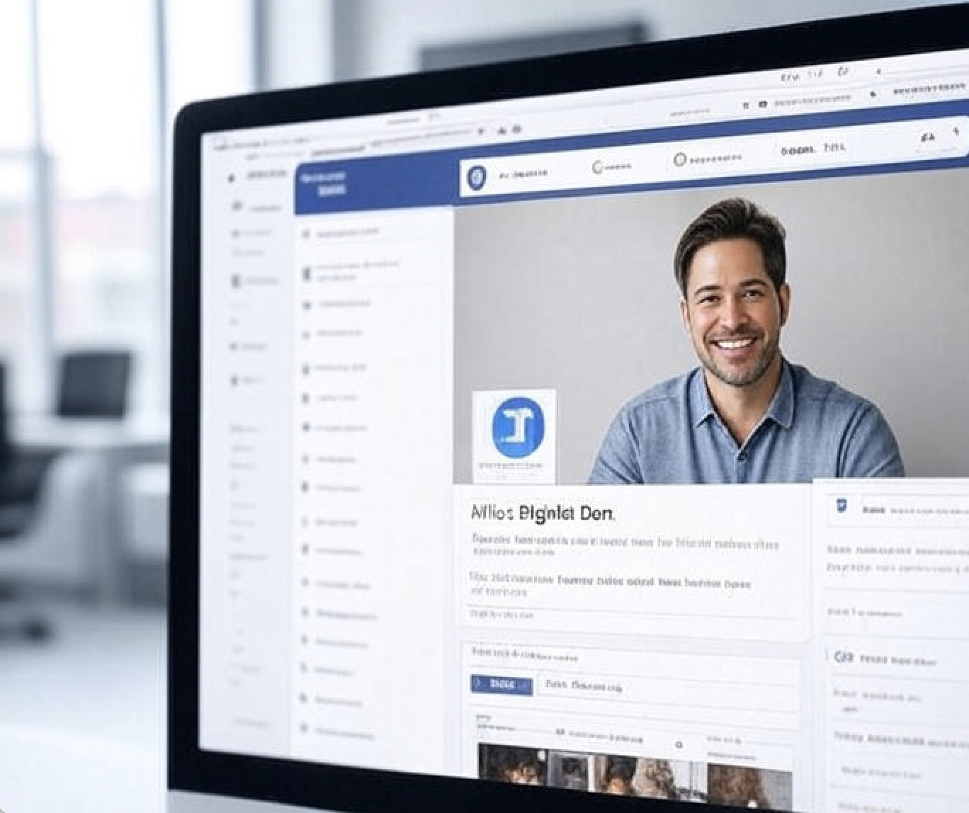 Facebook Small Business Page Creation