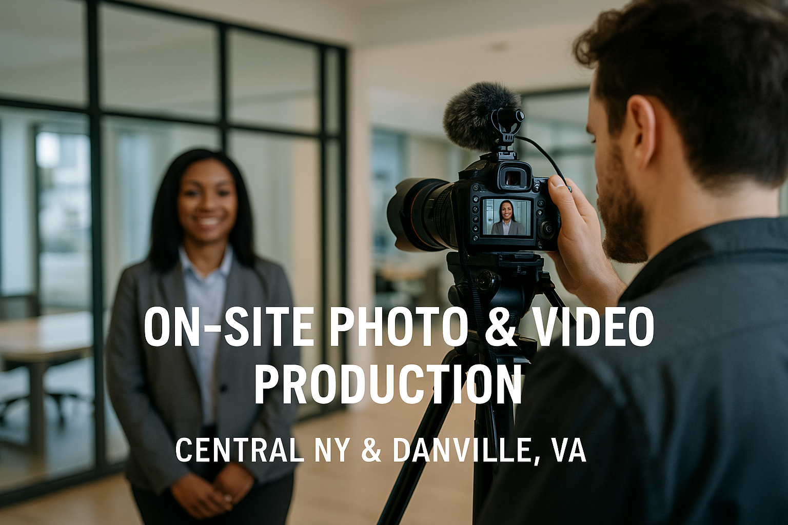 Photography and Video Content Creation 