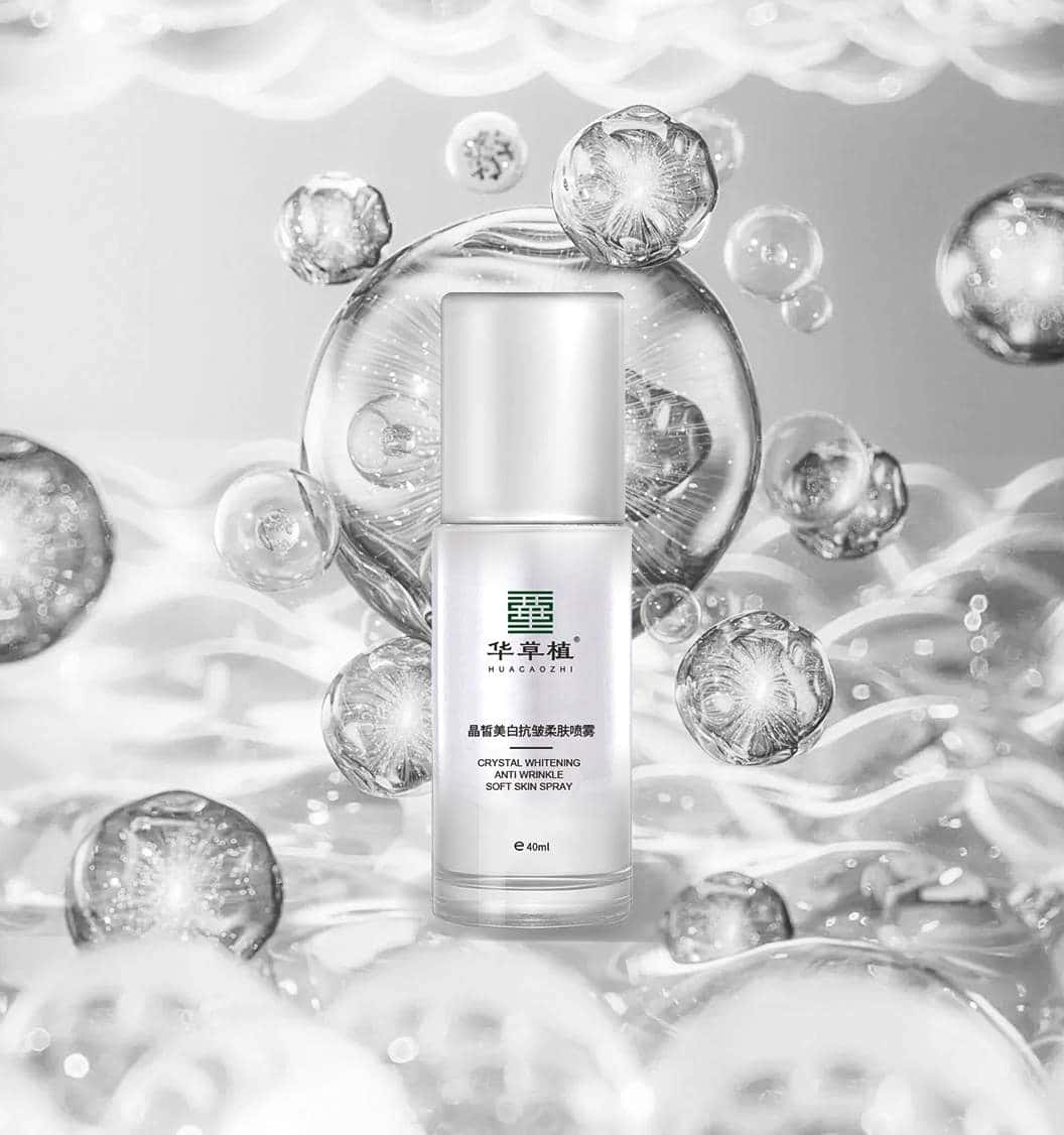 Gentle Whitening Soft Skin Spray