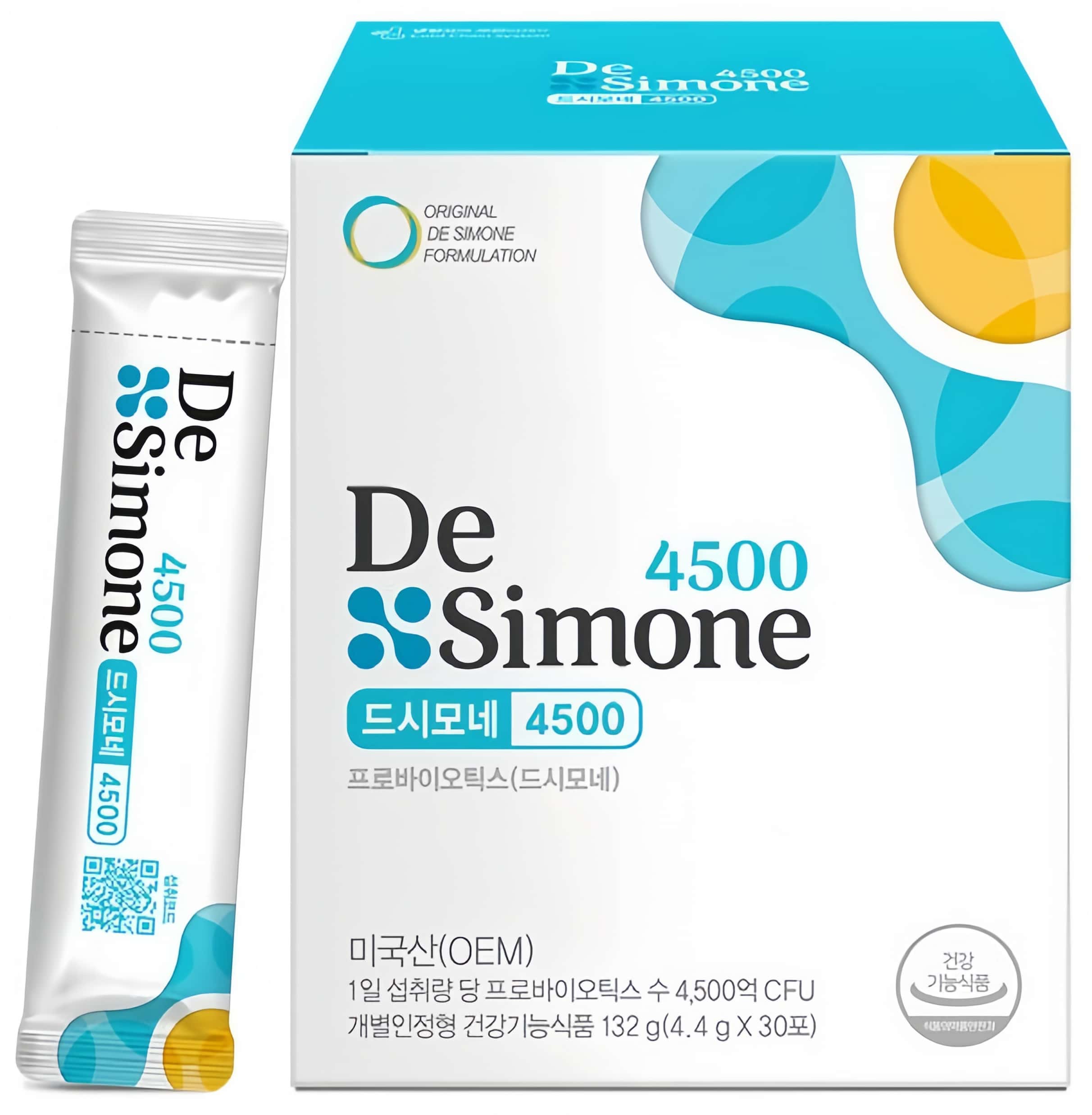 De Simone 4500 Probiotics