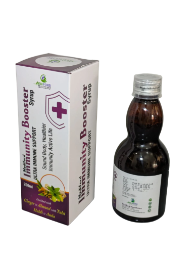 Immunity Booster Syrup