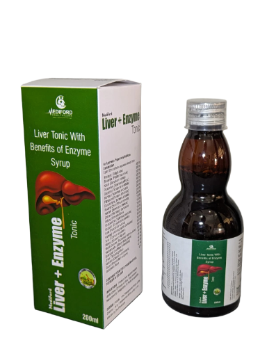 Liver + Enzyme Tonic