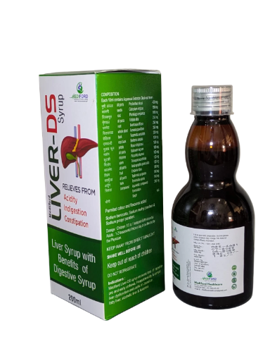 LIVER-DS Syrup