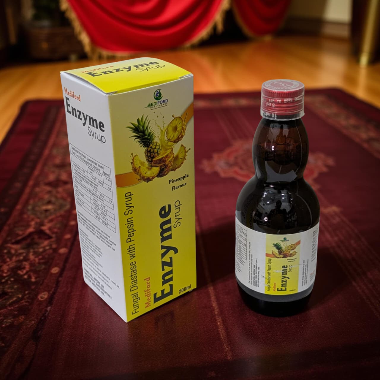 Mediford Enzyme Syrup