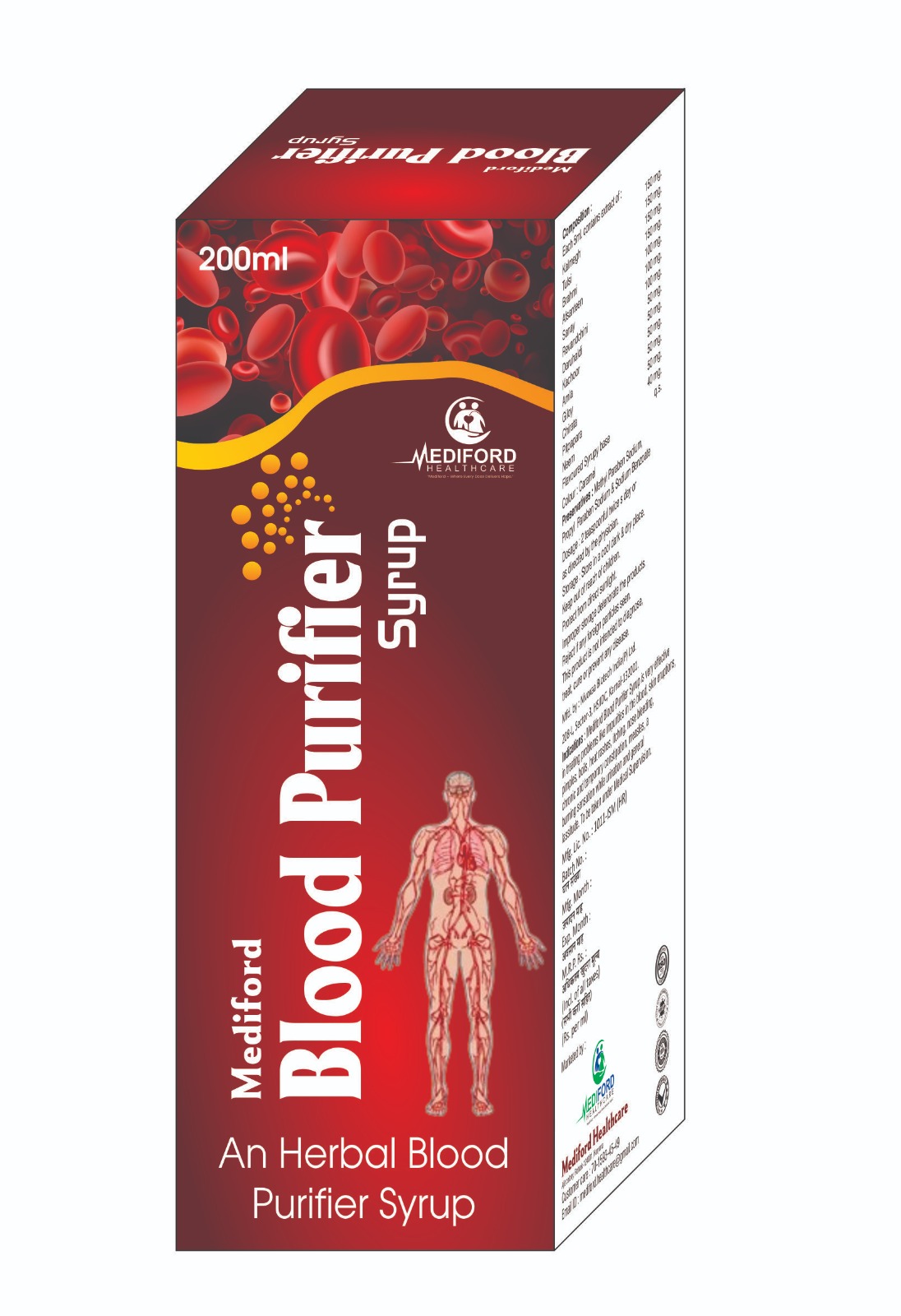 Blood Purifier Syrup