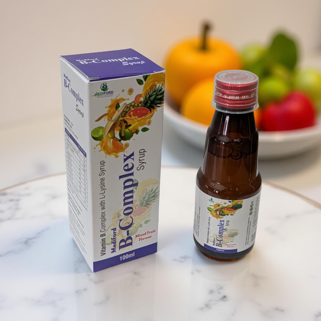 B-Complex Syrup