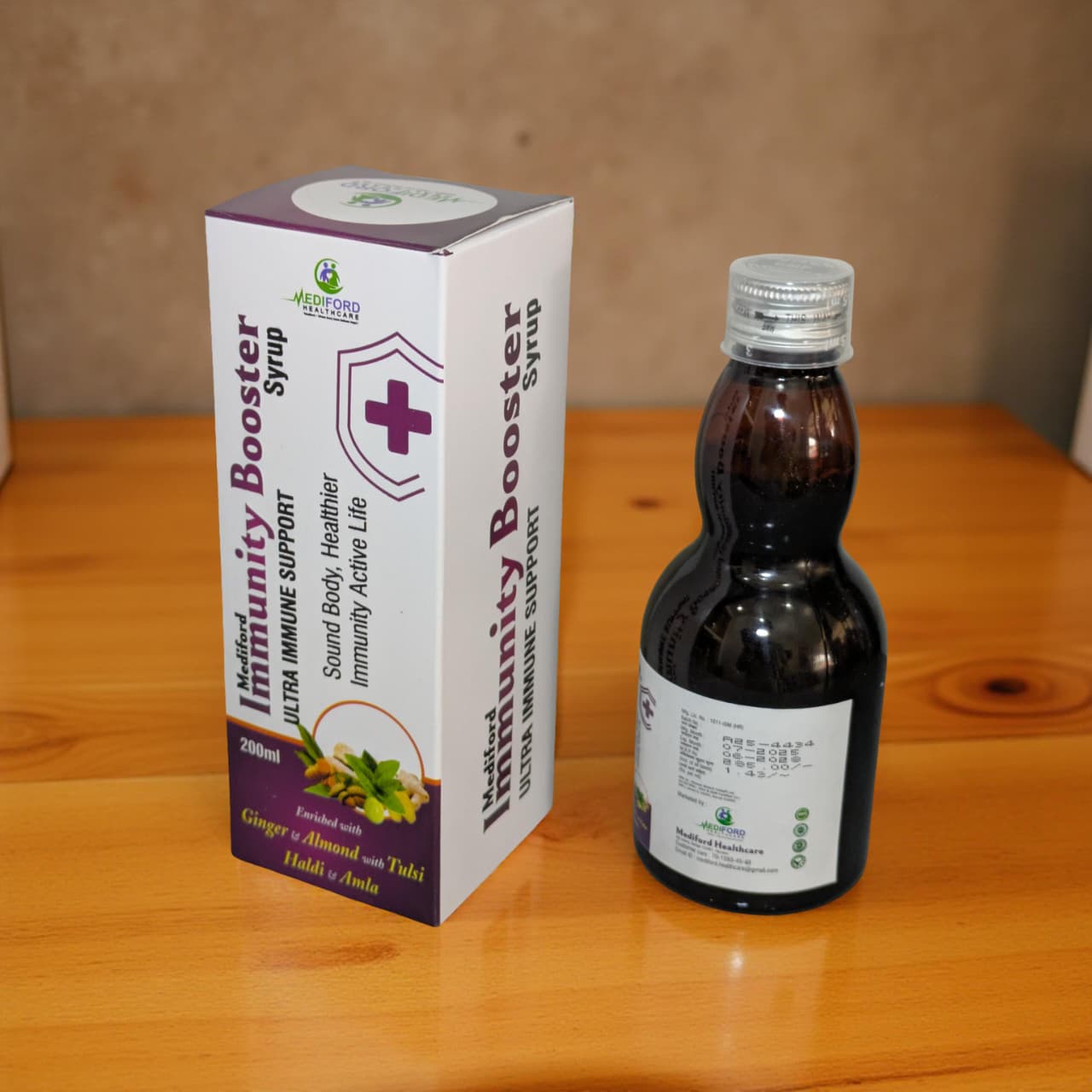 Immunity Booster Syrup