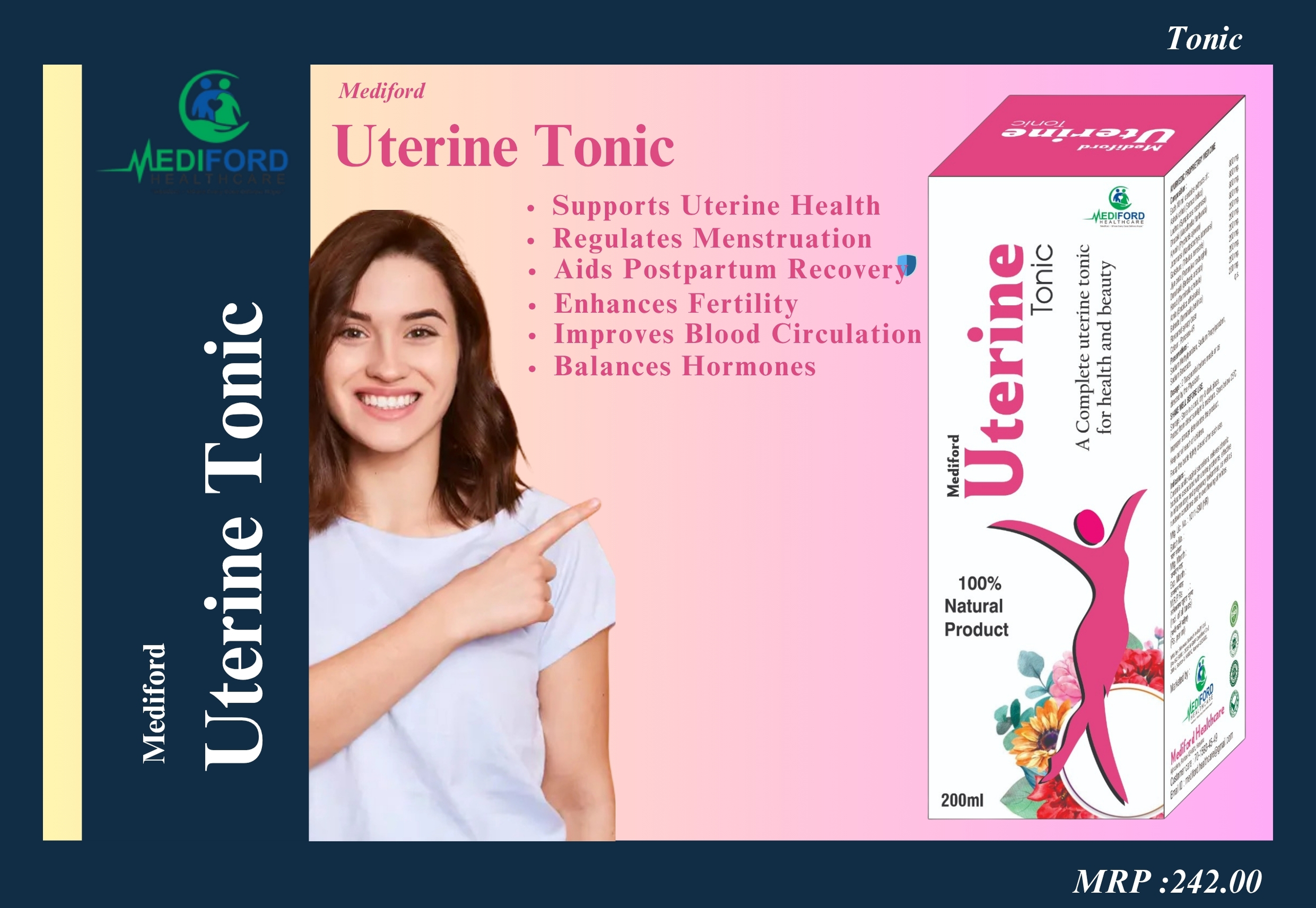 Uterine Tonic