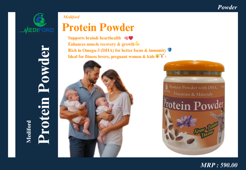 Mediford Protein Powder