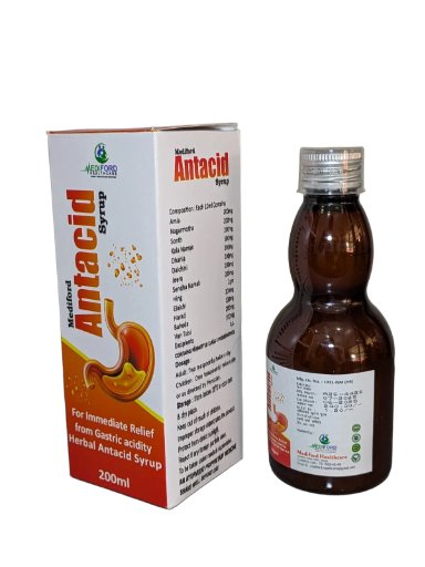 Antacid Syrup