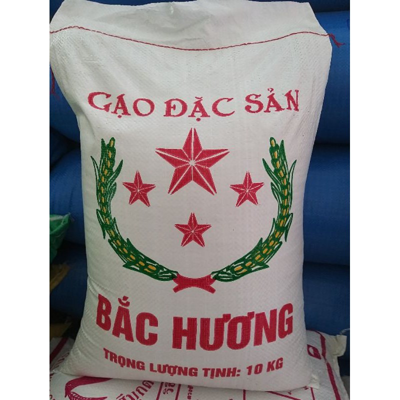 Gạo đặc sản Bắc Hương