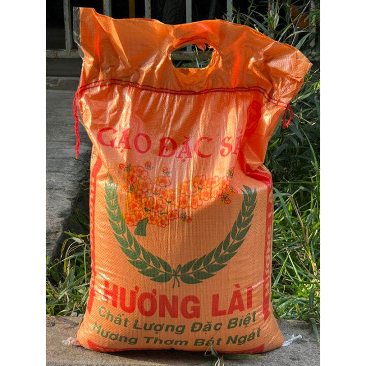 Gạo đặc sản Hương Lài