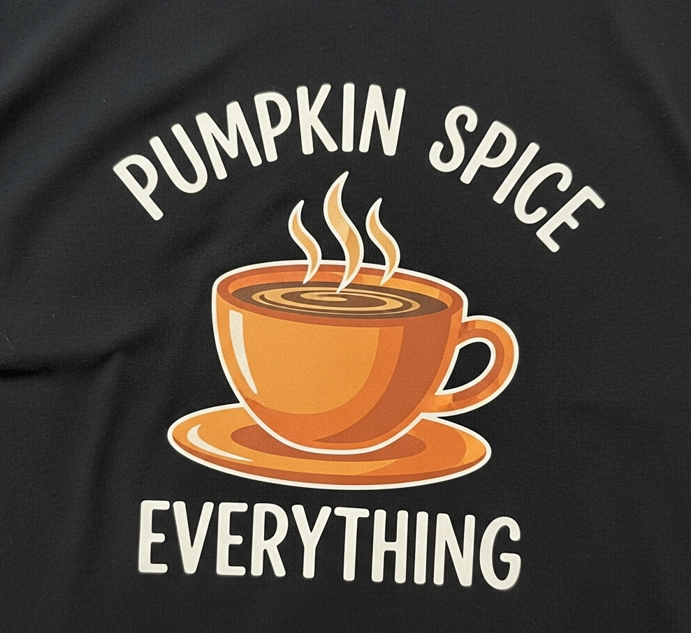 Pumpkin Spice Everything Coffee Mug