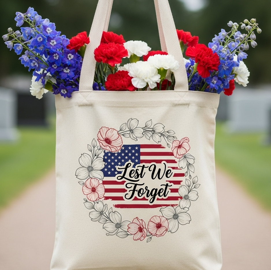 Commemorative Tote Bag
