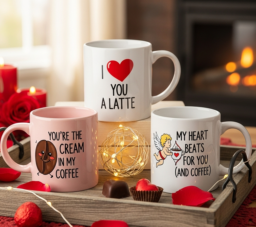 Custom Funny Quote Coffee Mugs