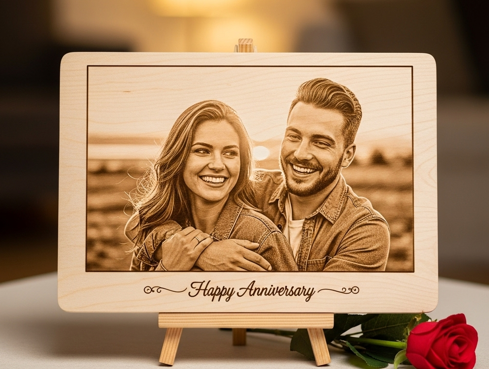 A Cherished Moment, Preserved Forever