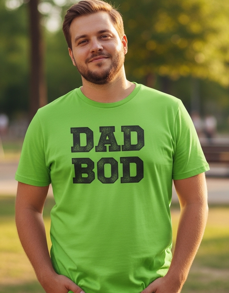 Dad Bod T-Shirt