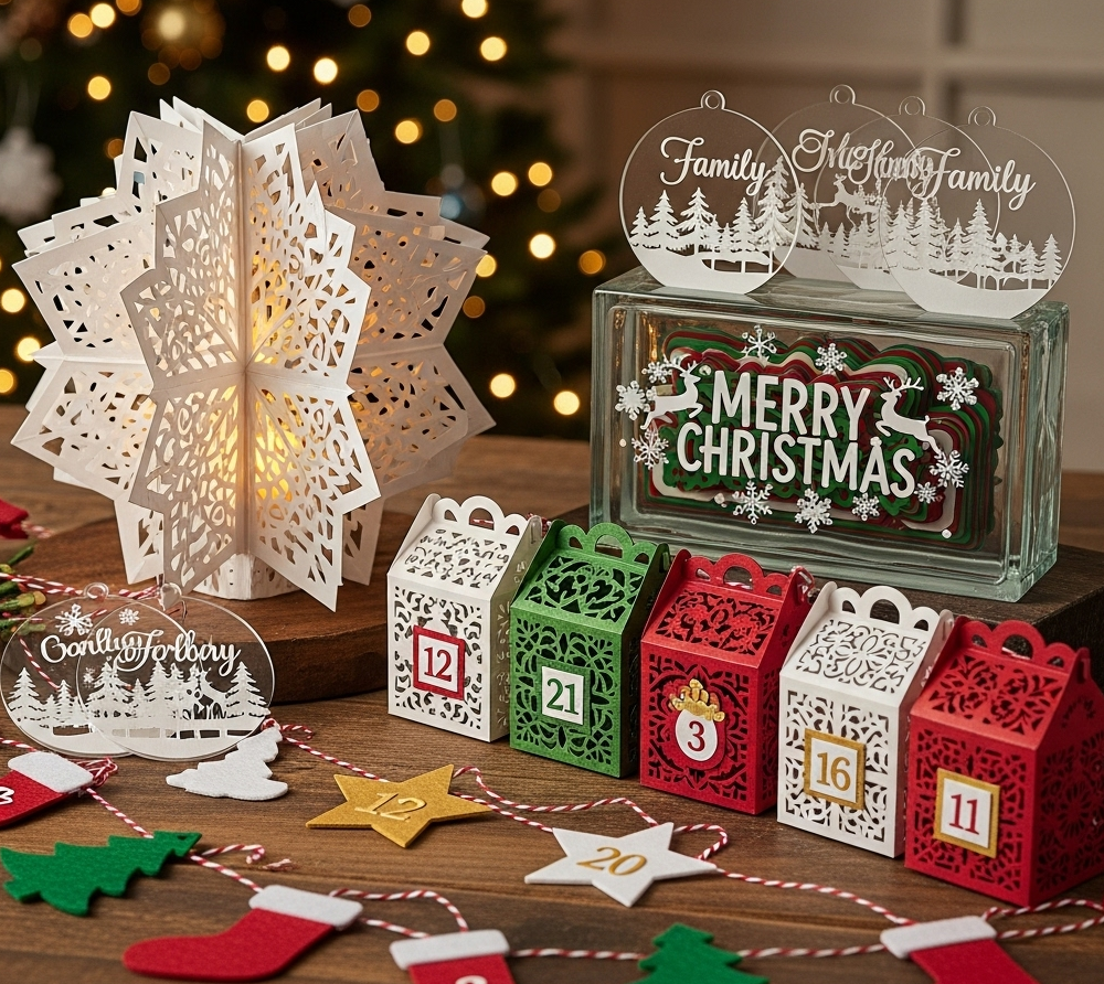 Handmade Holiday Magic