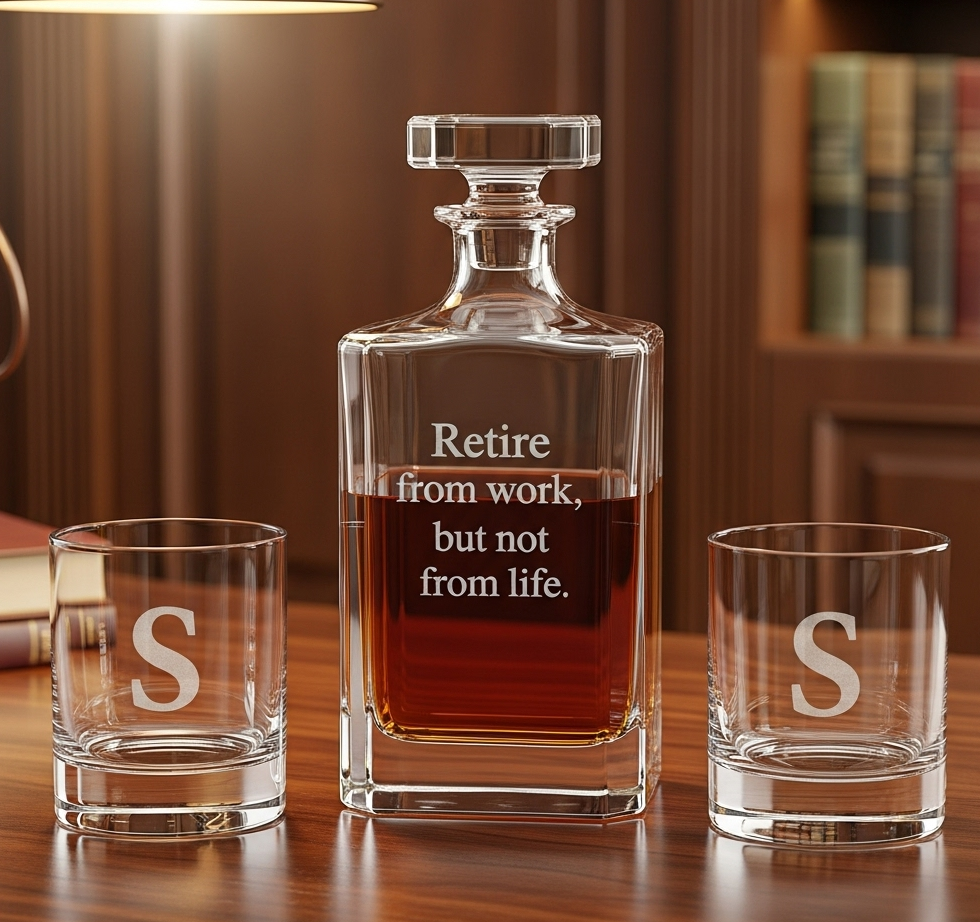 A Timeless Toast to a New Chapter