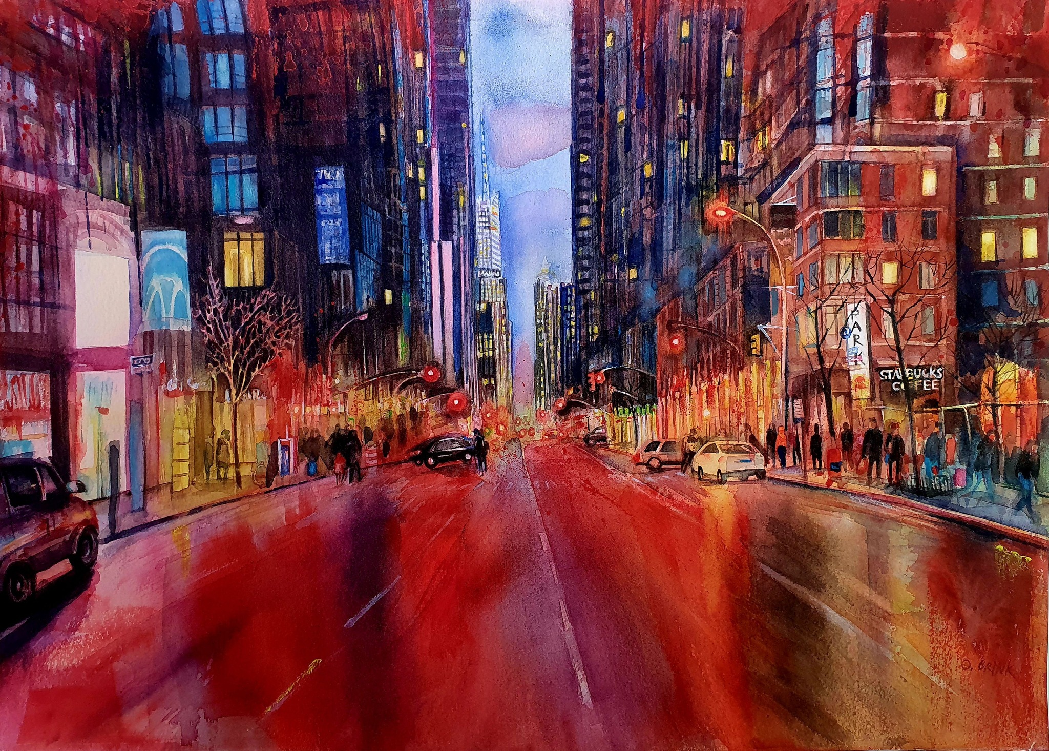 Night City