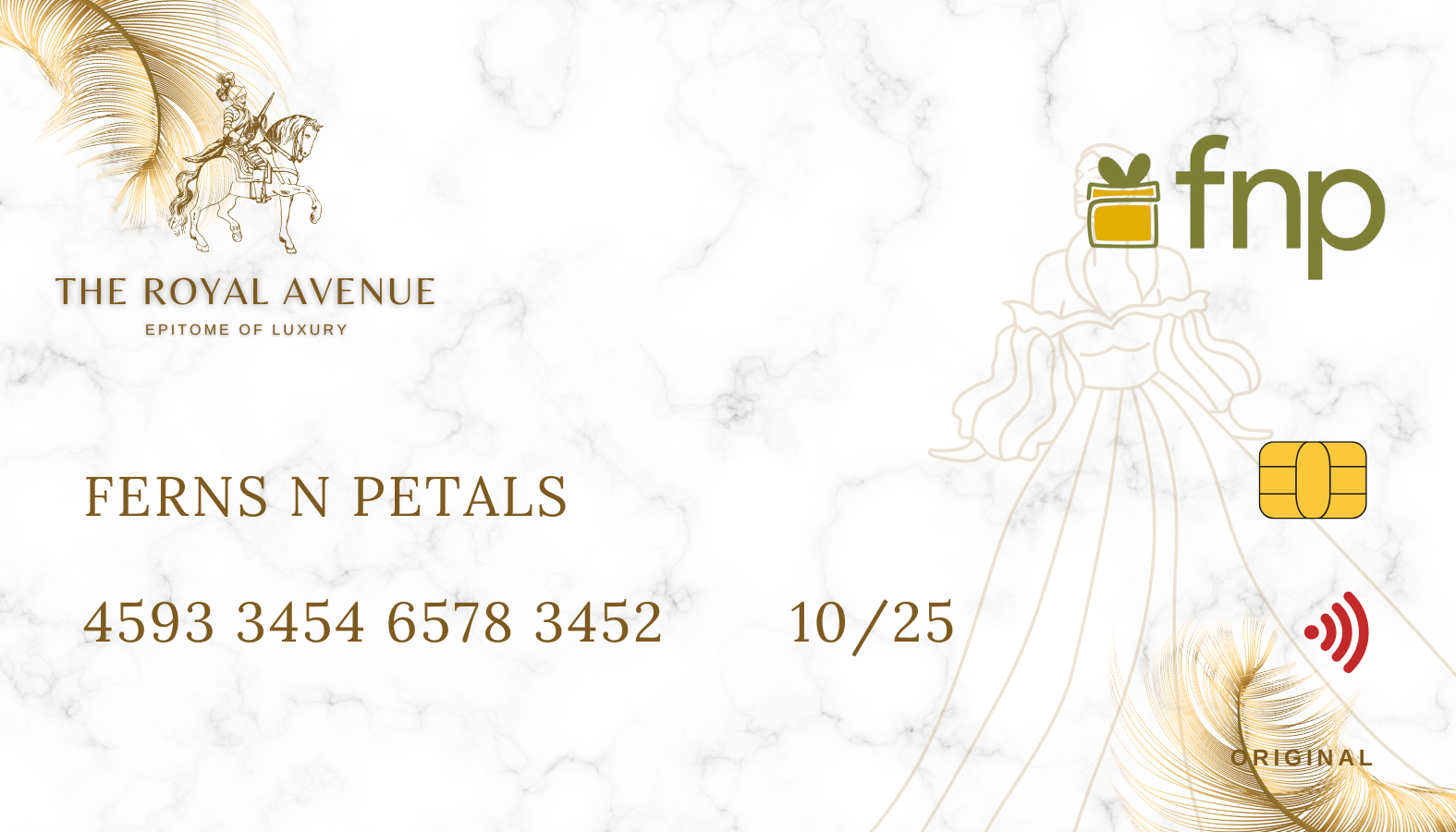 The Royal Avenue - Eclipse Club Membership 