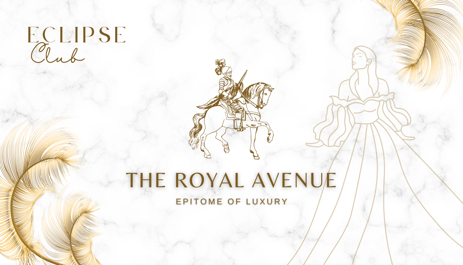 The Royal Avenue - Eclipse Club Membership 