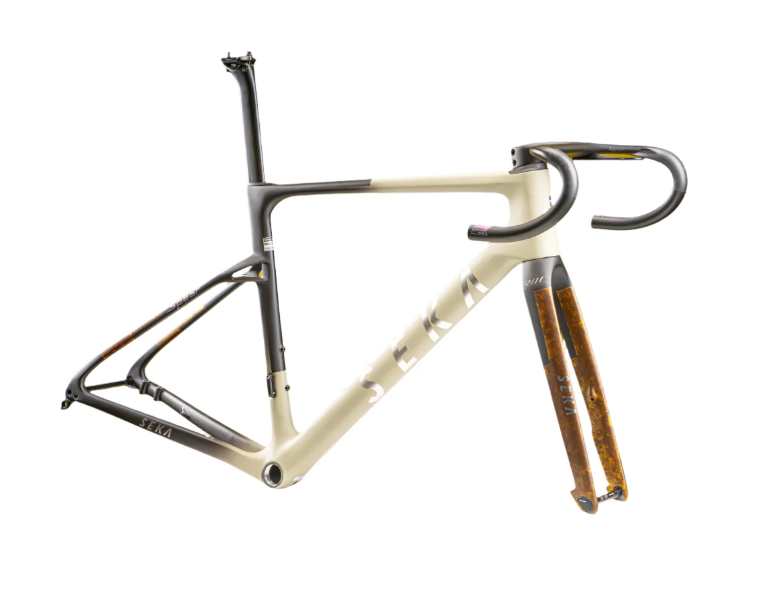 SEKA Road Bike Frame Set