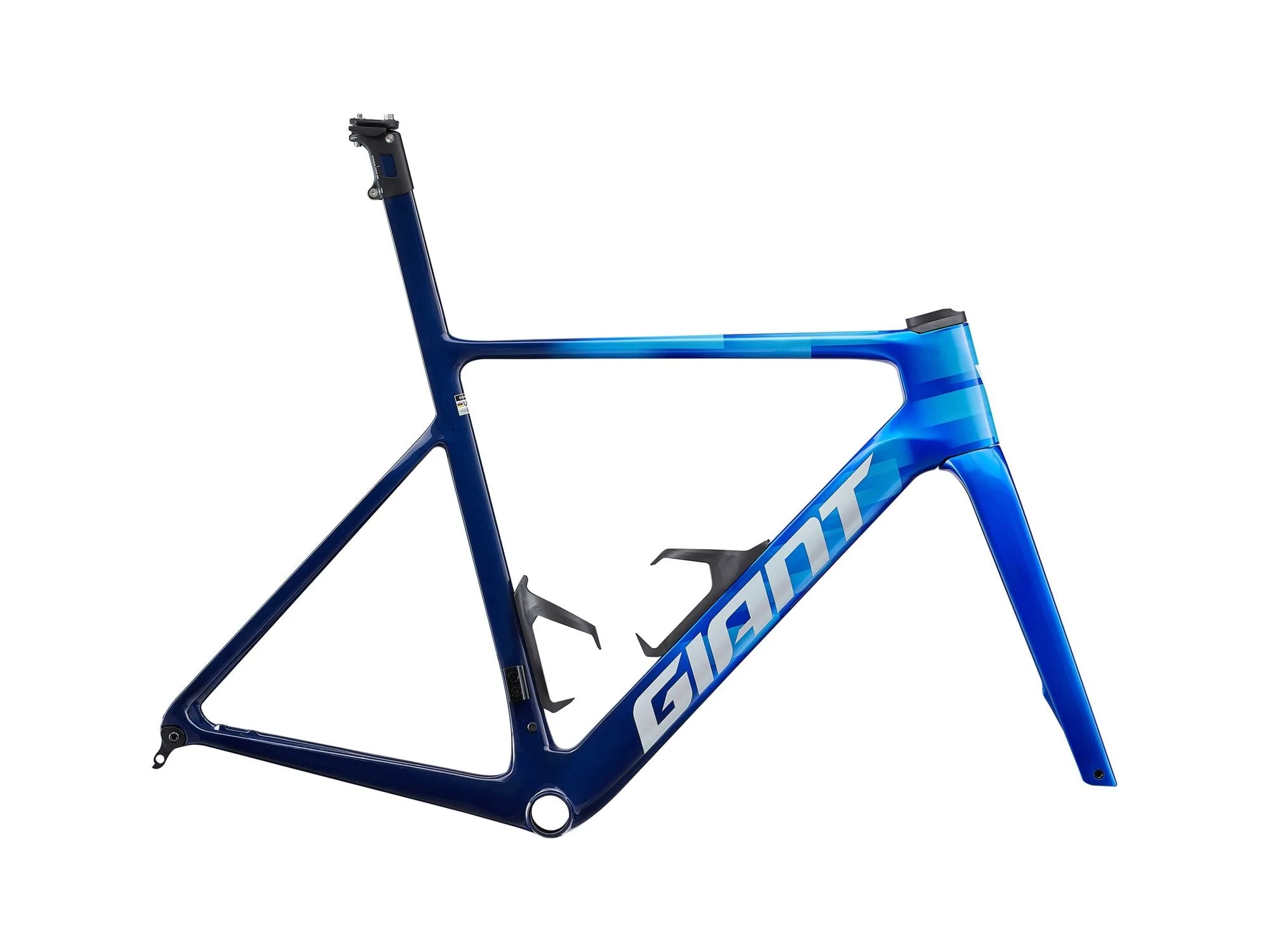 Giant Carbon Road Bike Frame
