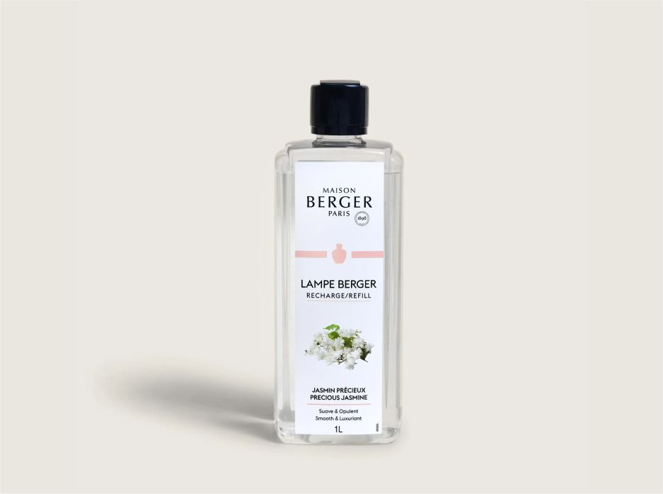 Liquido-recarga Lámpara Catalítica Maison Berger | Jazmines preciosos | 500ml.