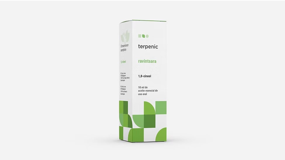 Aceite esencial Ravintsara 10ml