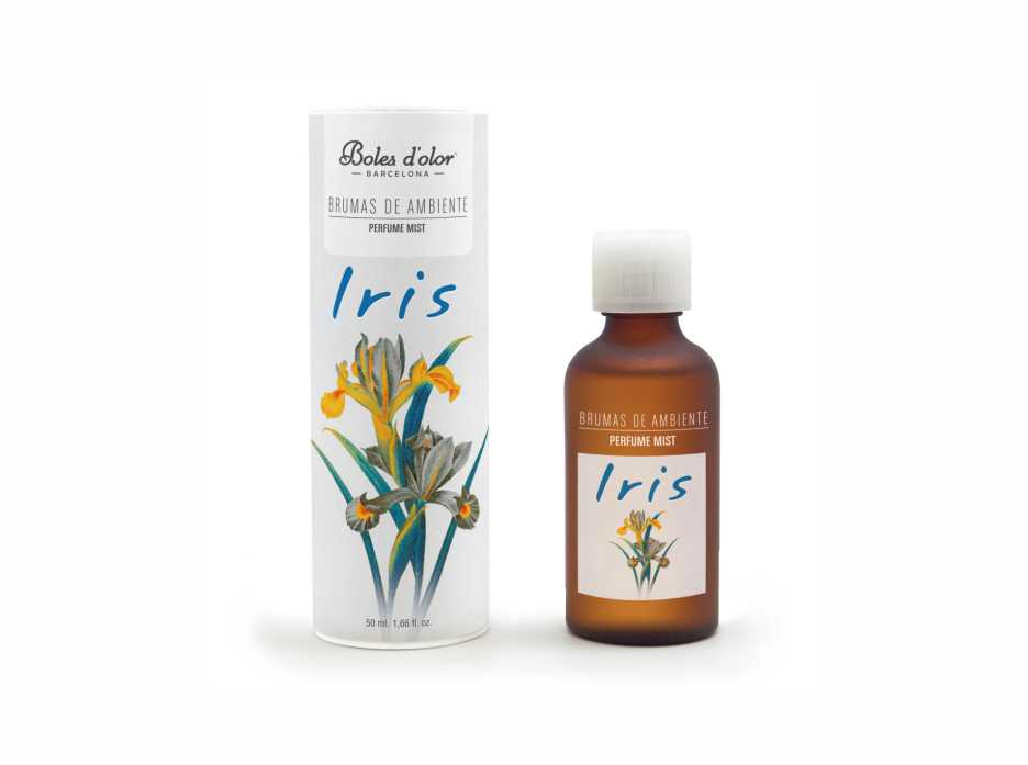  Bruma aromática IRIS 50ml | Boles d´olor