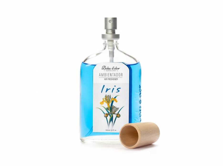 Ambientador Air Freshener Iris – Boles d’olor