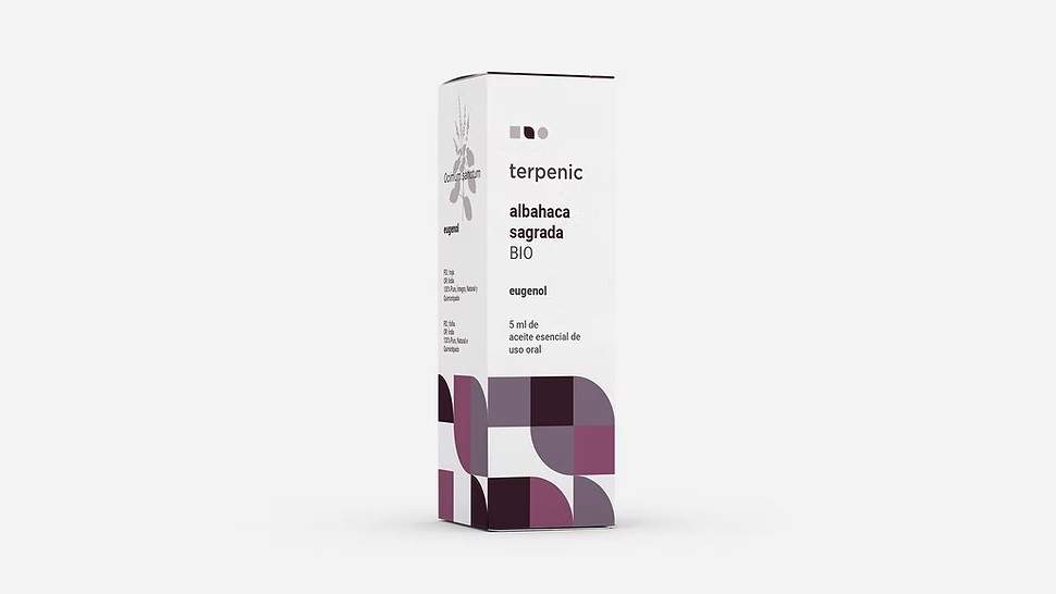 Aceite esencial Albahaca sagrada BIO 5ml